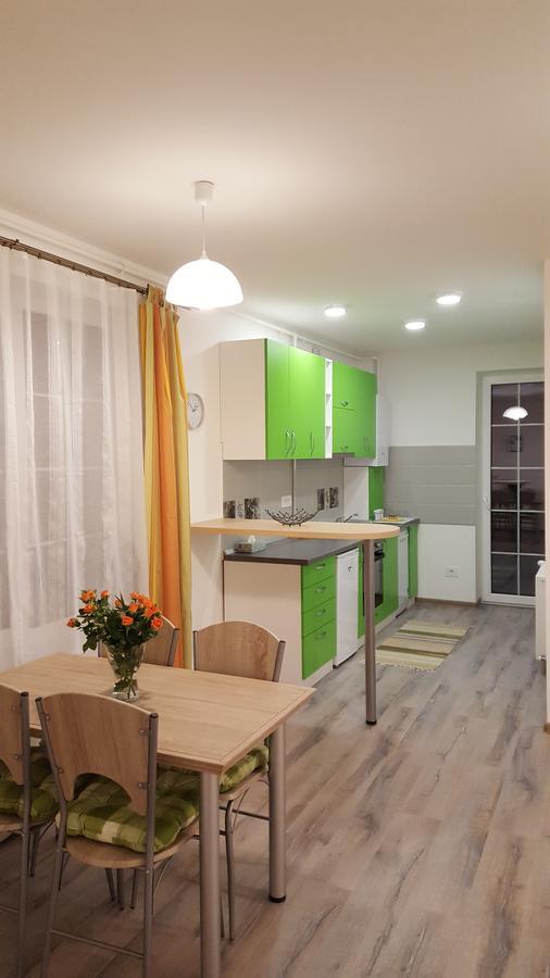 Apartament Schiller 58 布拉索夫 外观 照片