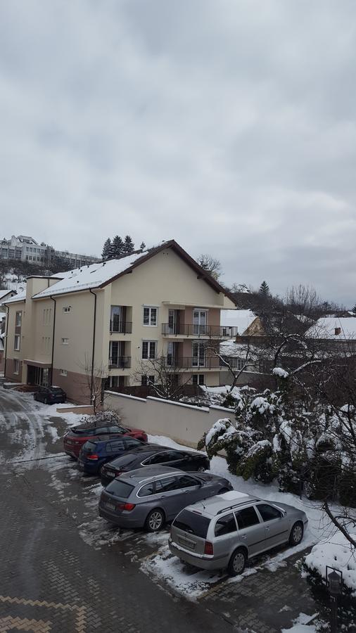 Apartament Schiller 58 布拉索夫 外观 照片