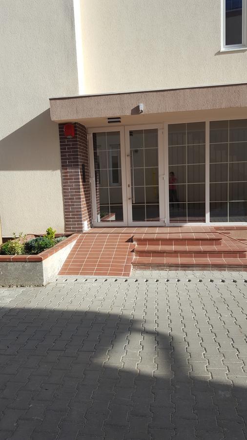 Apartament Schiller 58 布拉索夫 外观 照片